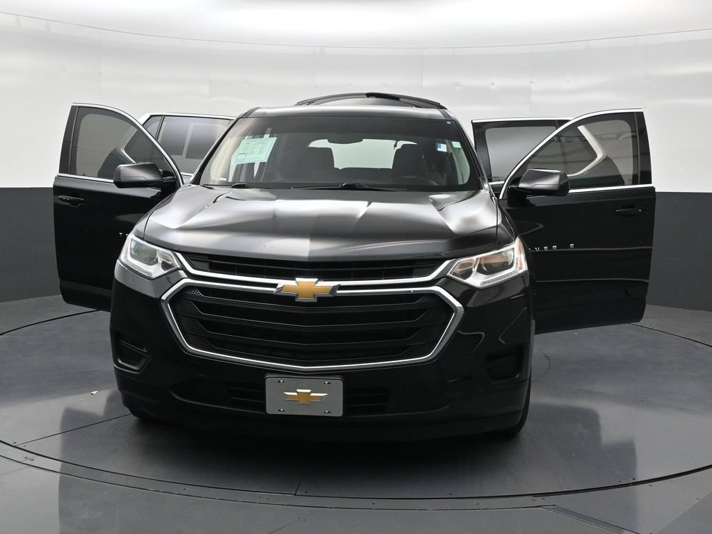 Used 2020 Chevrolet Traverse LS FWD image 34
