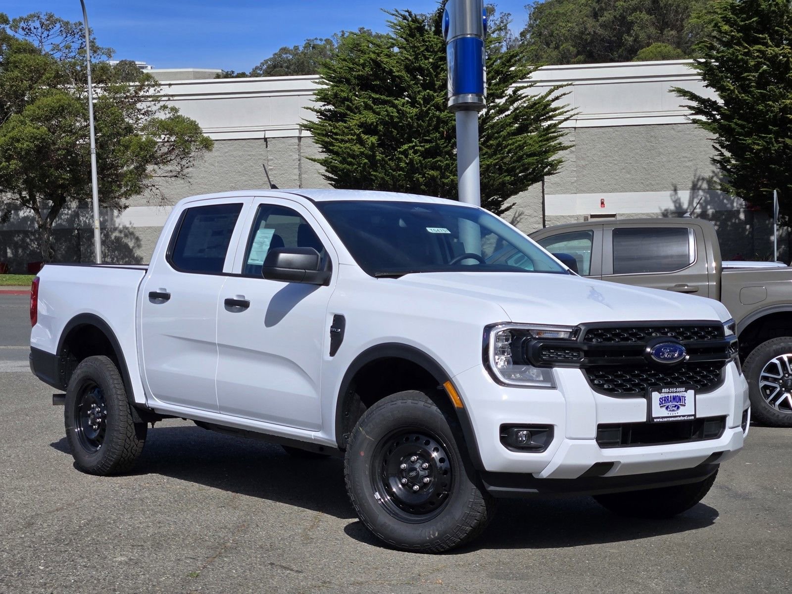 New 2026 Ford Ranger XL w/ Trailer Tow Package image 2