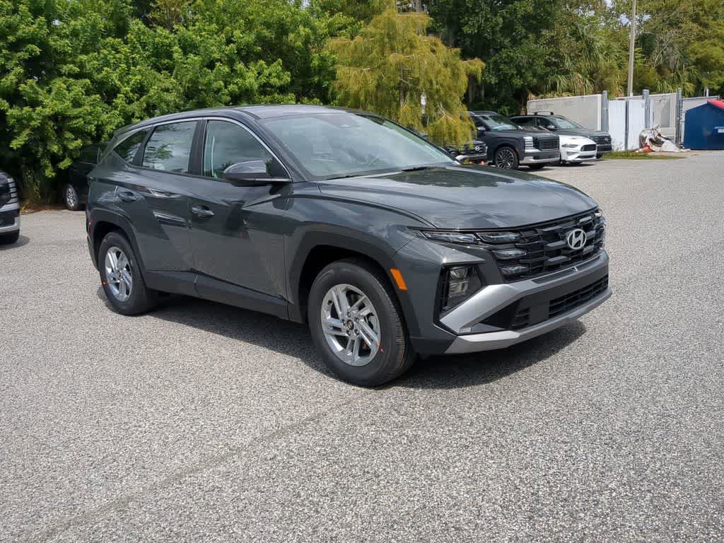 New 2026 Hyundai Tucson SE image 2