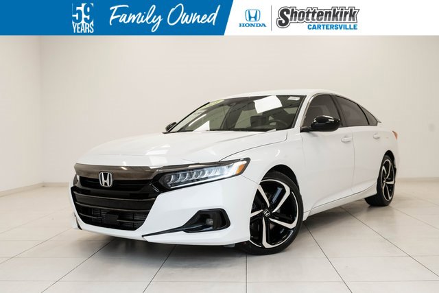 Used 2022 Honda Accord Sport