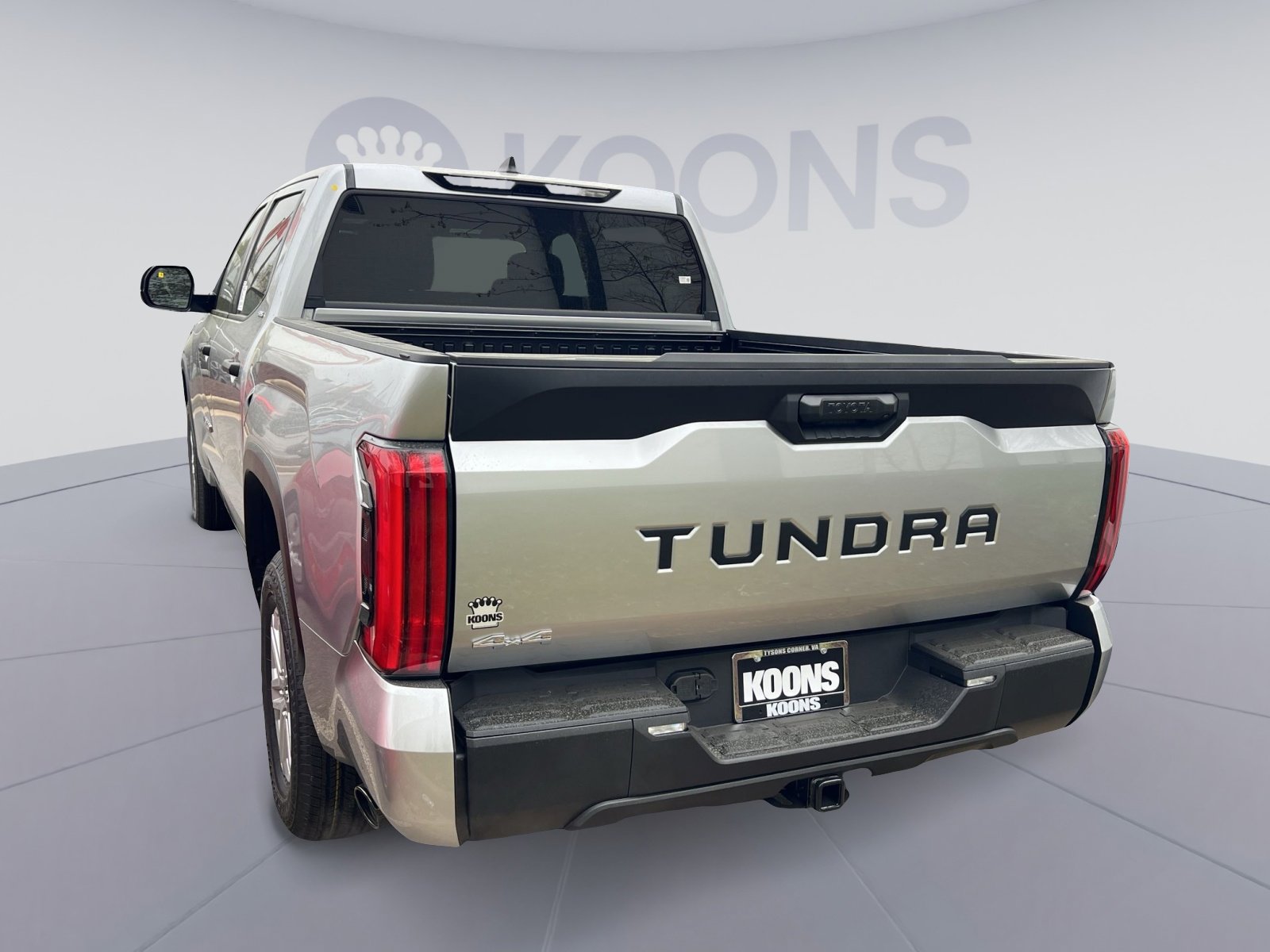 New 2026 Toyota Tundra SR5 image 2