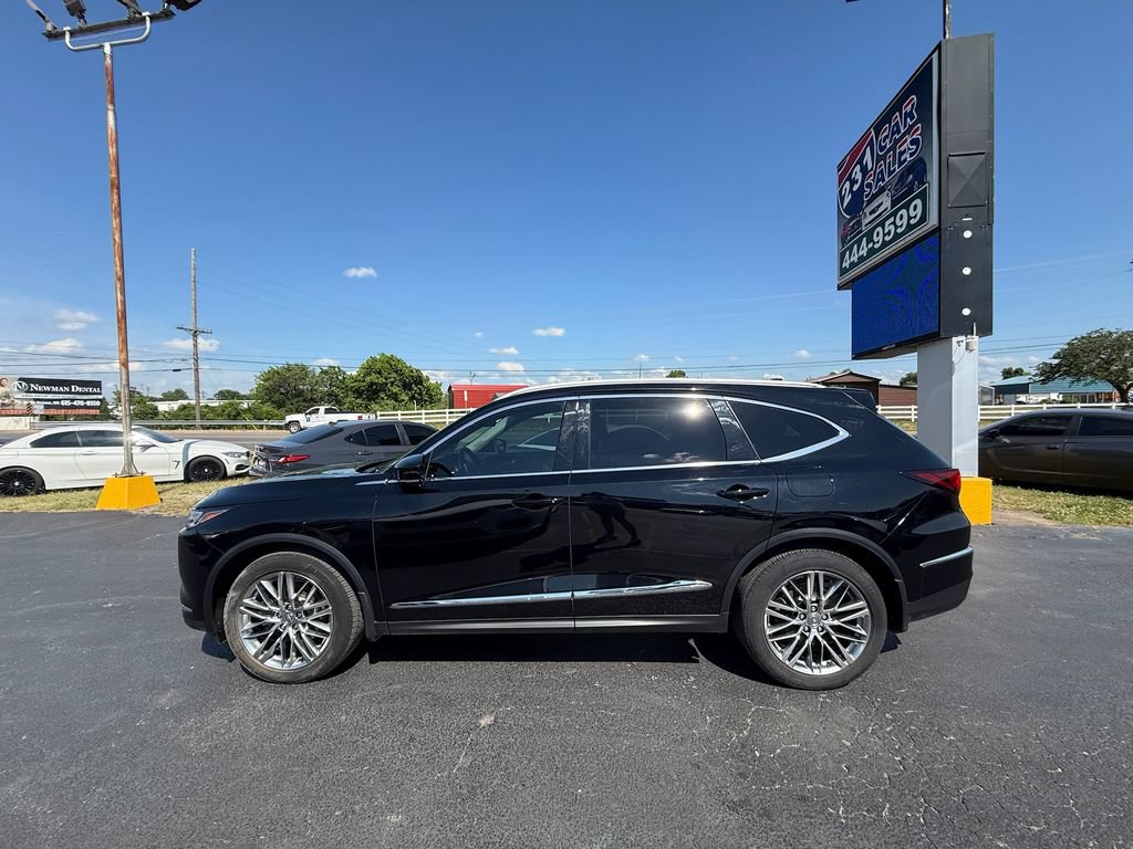 Used 2024 Acura MDX w/ Advance Package AWD/4WD image 7
