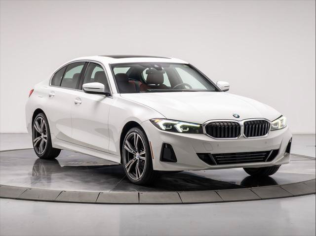 Used 2024 BMW 330i Sedan w/ Premium Package RWD image 7