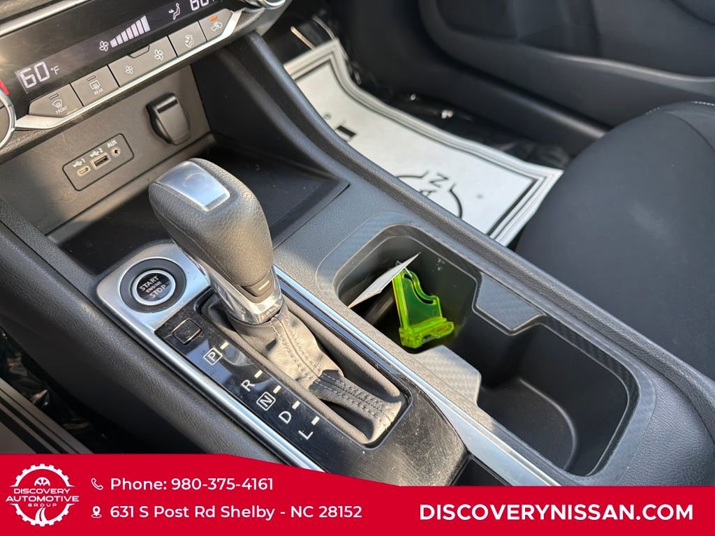 Certified 2020 Nissan Sentra SV w/ Lighting Package image 20