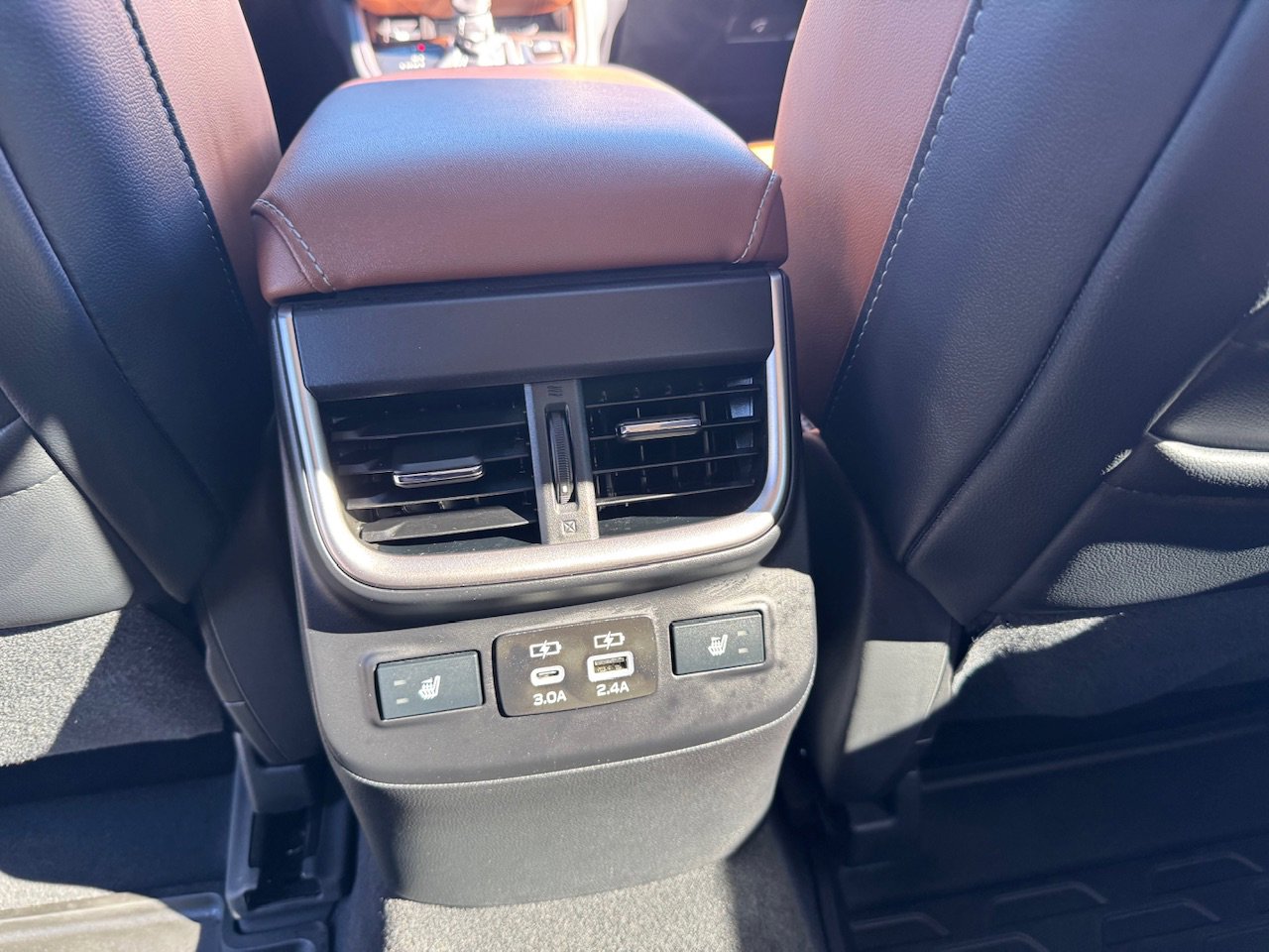 Certified 2025 Subaru Outback Touring XT w/ Tech Package 2 image 41