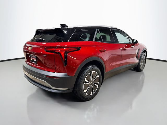 New 2026 Chevrolet Blazer EV LT AWD/4WD image 7