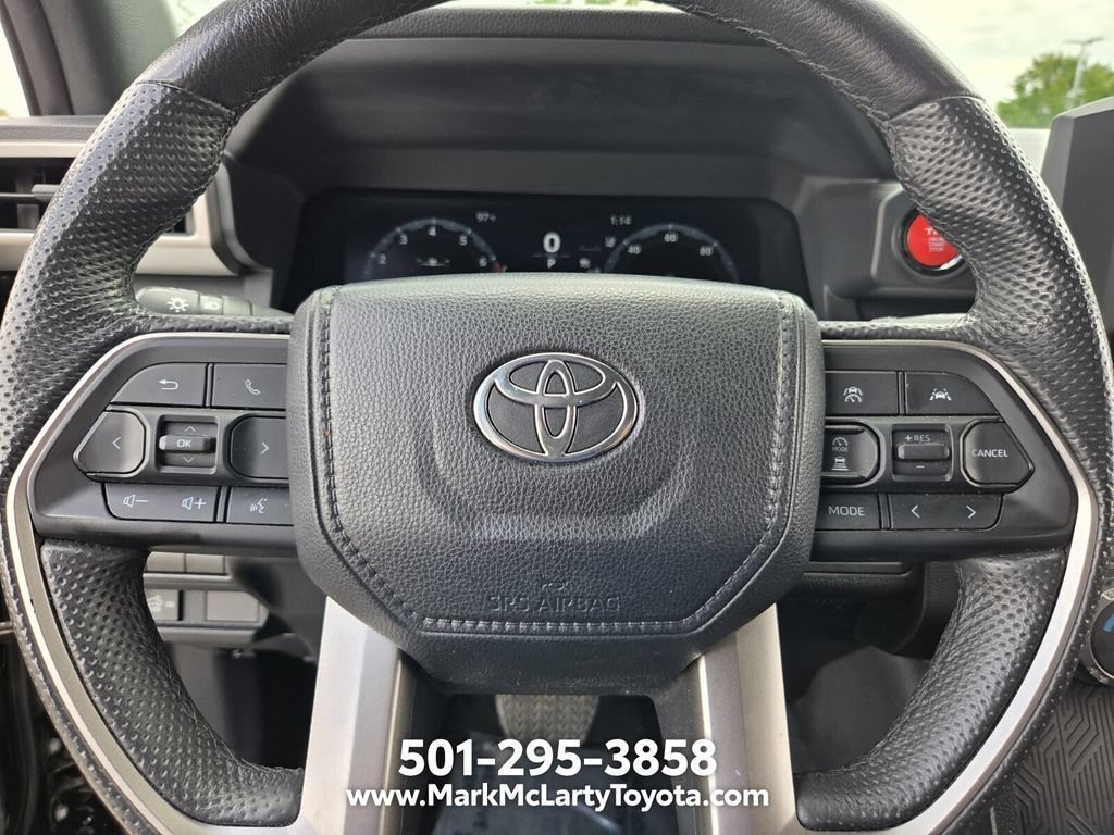 Used 2024 Toyota Tacoma TRD Off-Road AWD/4WD image 22