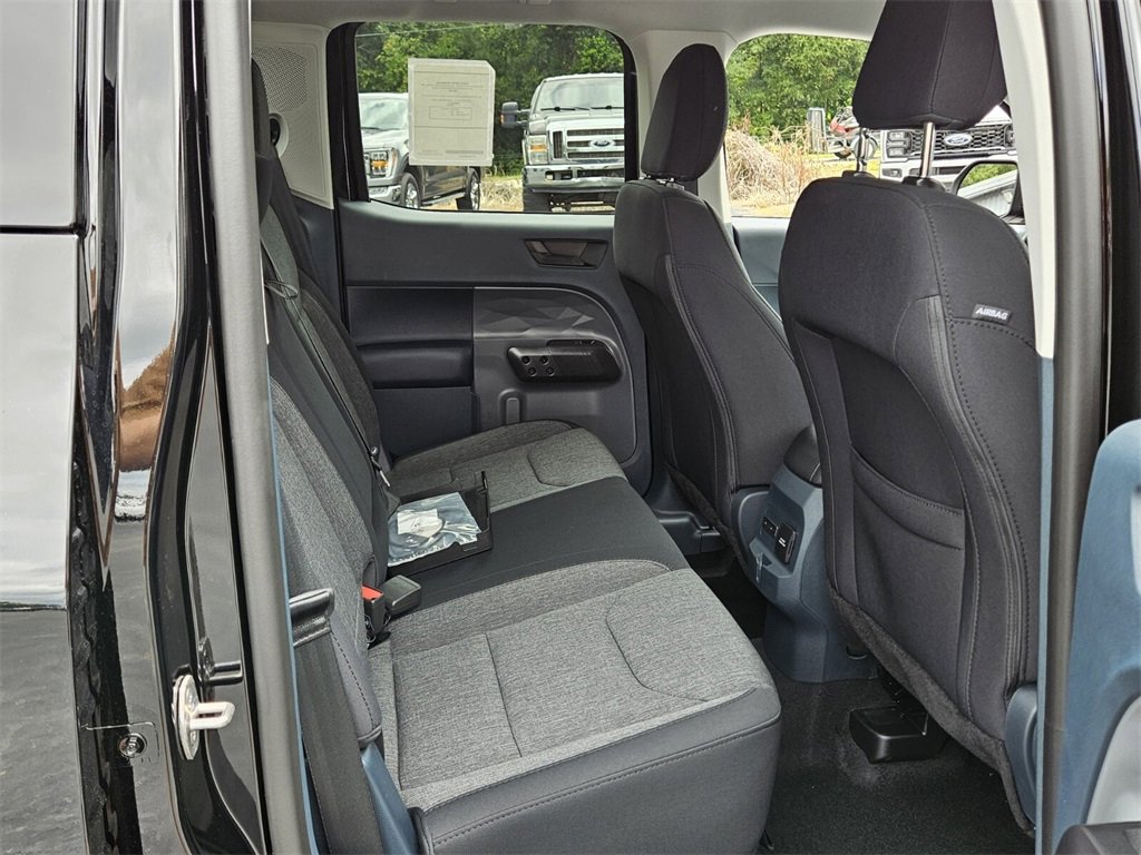 New 2025 Ford Maverick XLT w/ XLT Luxury Package image 12