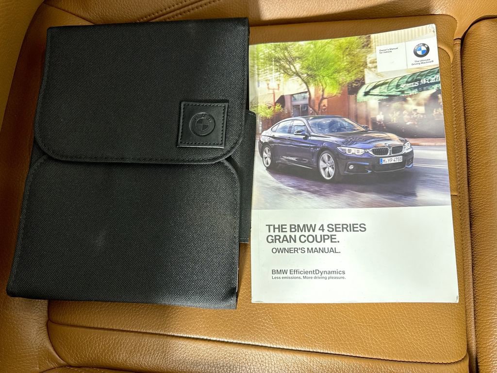 Used 2016 BMW 428i Gran Coupe w/ Technology Package image 41