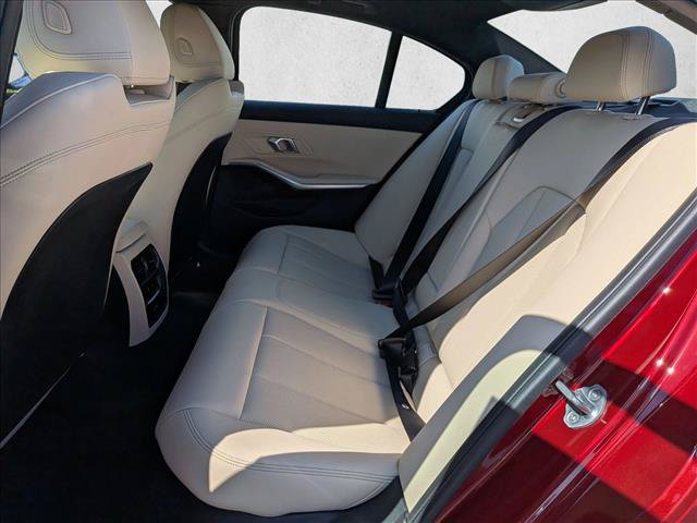 New 2026 BMW 330i Sedan w/ M Sport Package RWD image 17