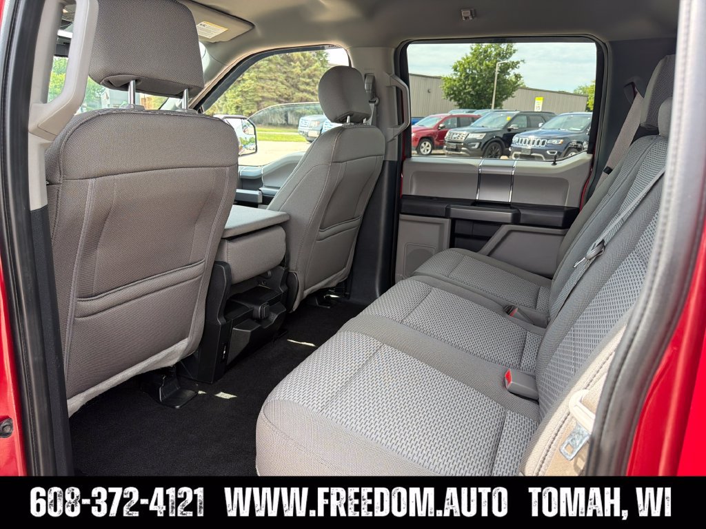 Used 2019 Ford F150 XLT w/ Equipment Group 302A Luxury AWD/4WD image 23