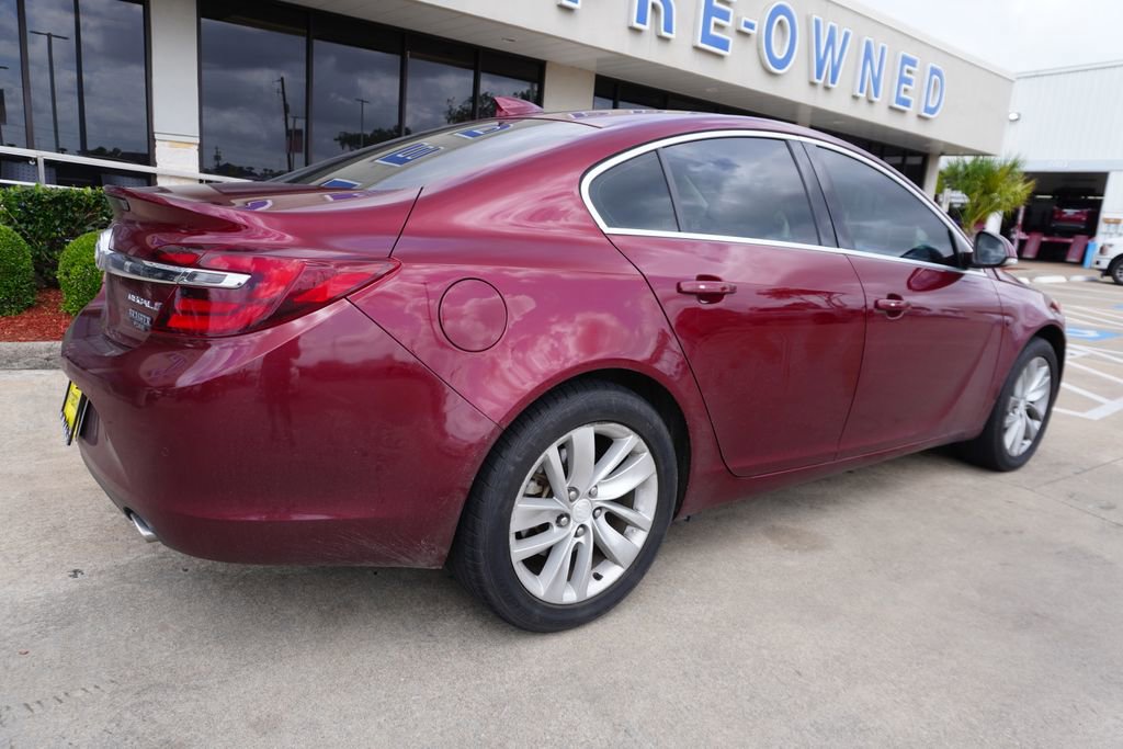 Used 2017 Buick Regal Premium image 6