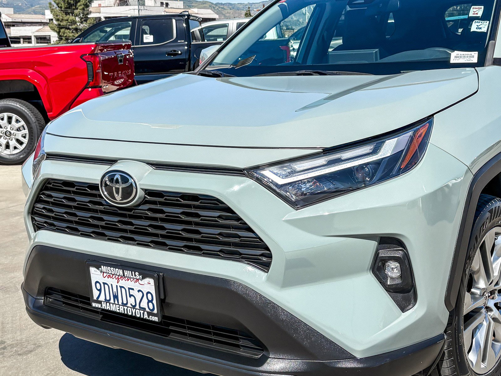 Certified 2022 Toyota RAV4 XLE Premium image 11