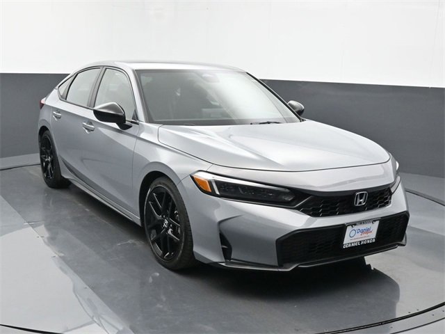 Used 2026 Honda Civic Sport image 7