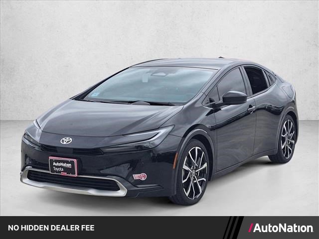 Used 2024 Toyota Prius Prime