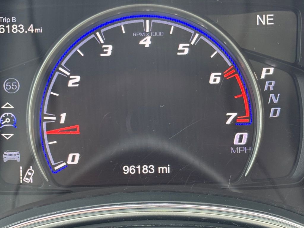 Used 2018 Jeep Grand Cherokee SRT image 42