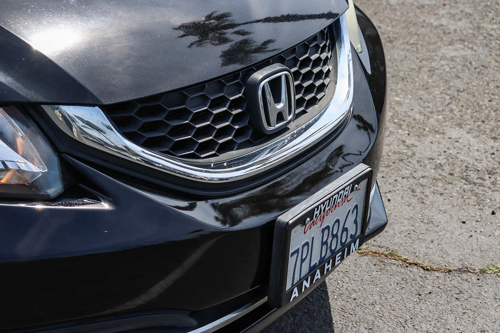 Used 2015 Honda Civic LX image 5