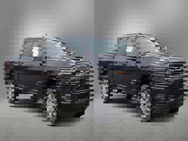 New 2026 RAM 2500 Laramie w/ Sport Appearance Package image 2