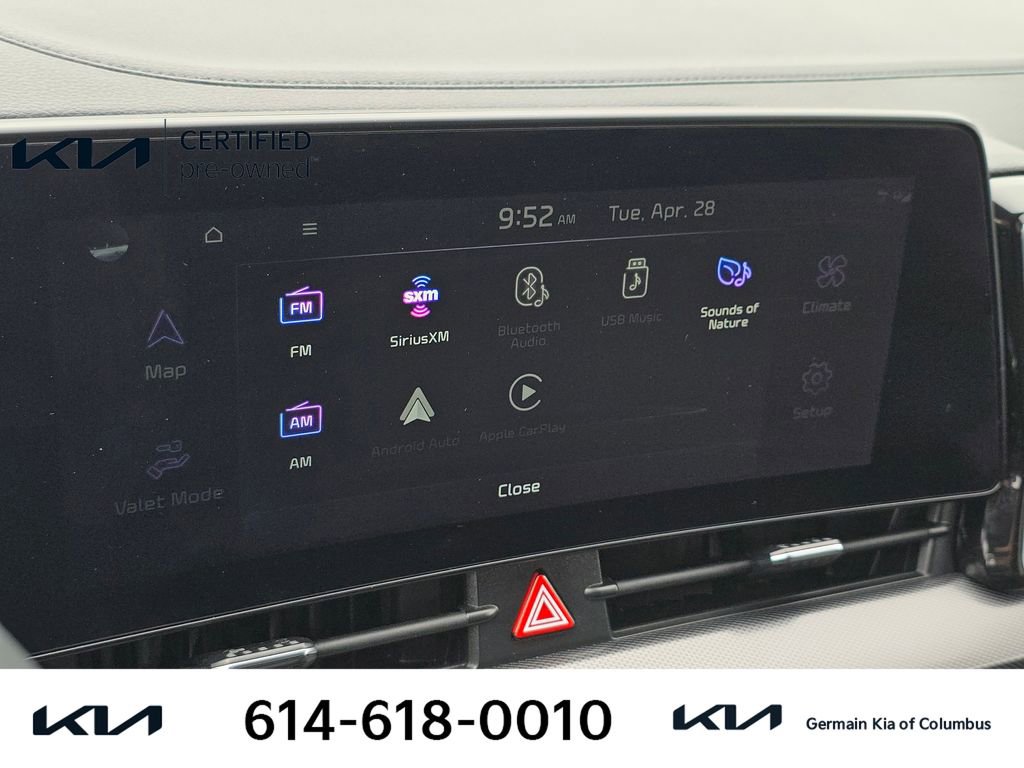 Certified 2023 Kia Sportage SX AWD/4WD image 30