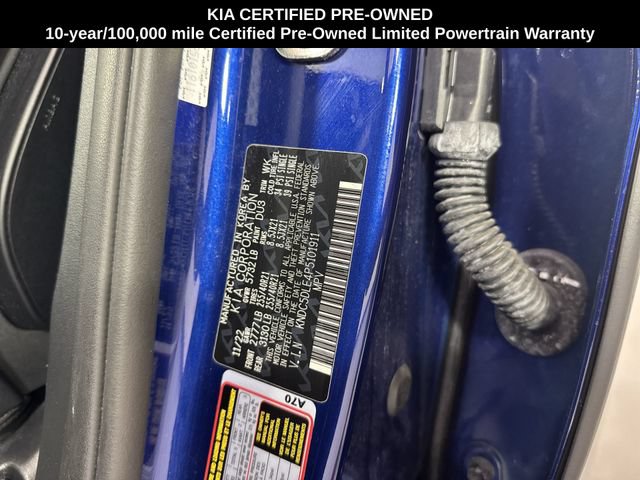 Certified 2023 Kia EV6 GT AWD/4WD image 36