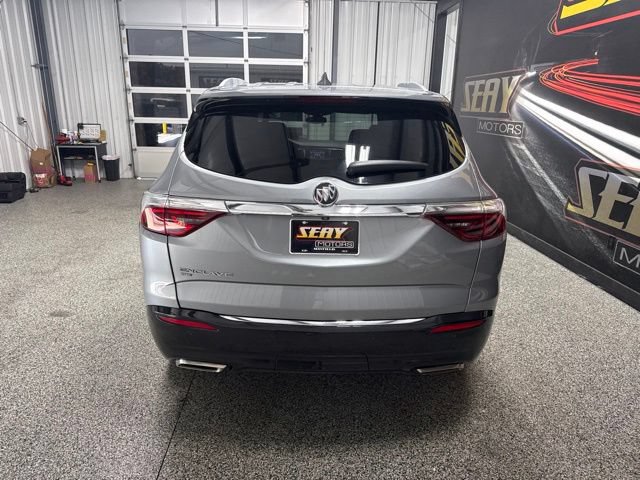 Used 2023 Buick Enclave Essence w/ Experience Buick Package AWD/4WD image 19