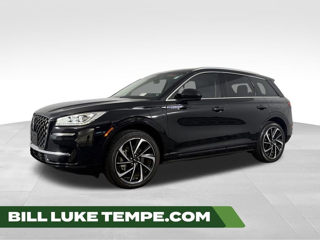 Used 2024 Lincoln Corsair Grand Touring