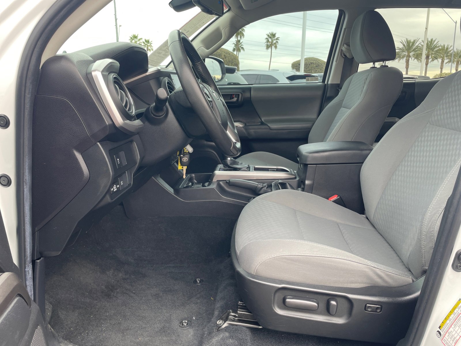 Certified 2022 Toyota Tacoma SR5 w/ Technology Package image 14