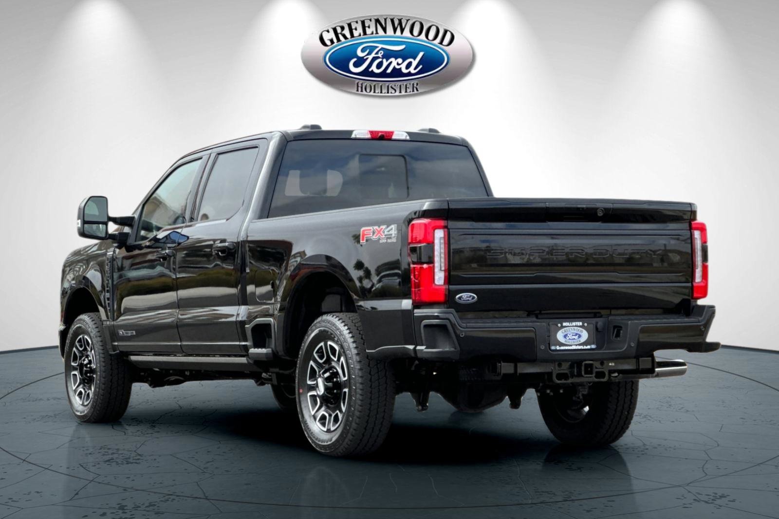 New 2025 Ford F350 Platinum image 6