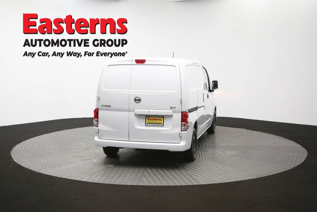 Used 2020 Nissan NV200 SV FWD image 38