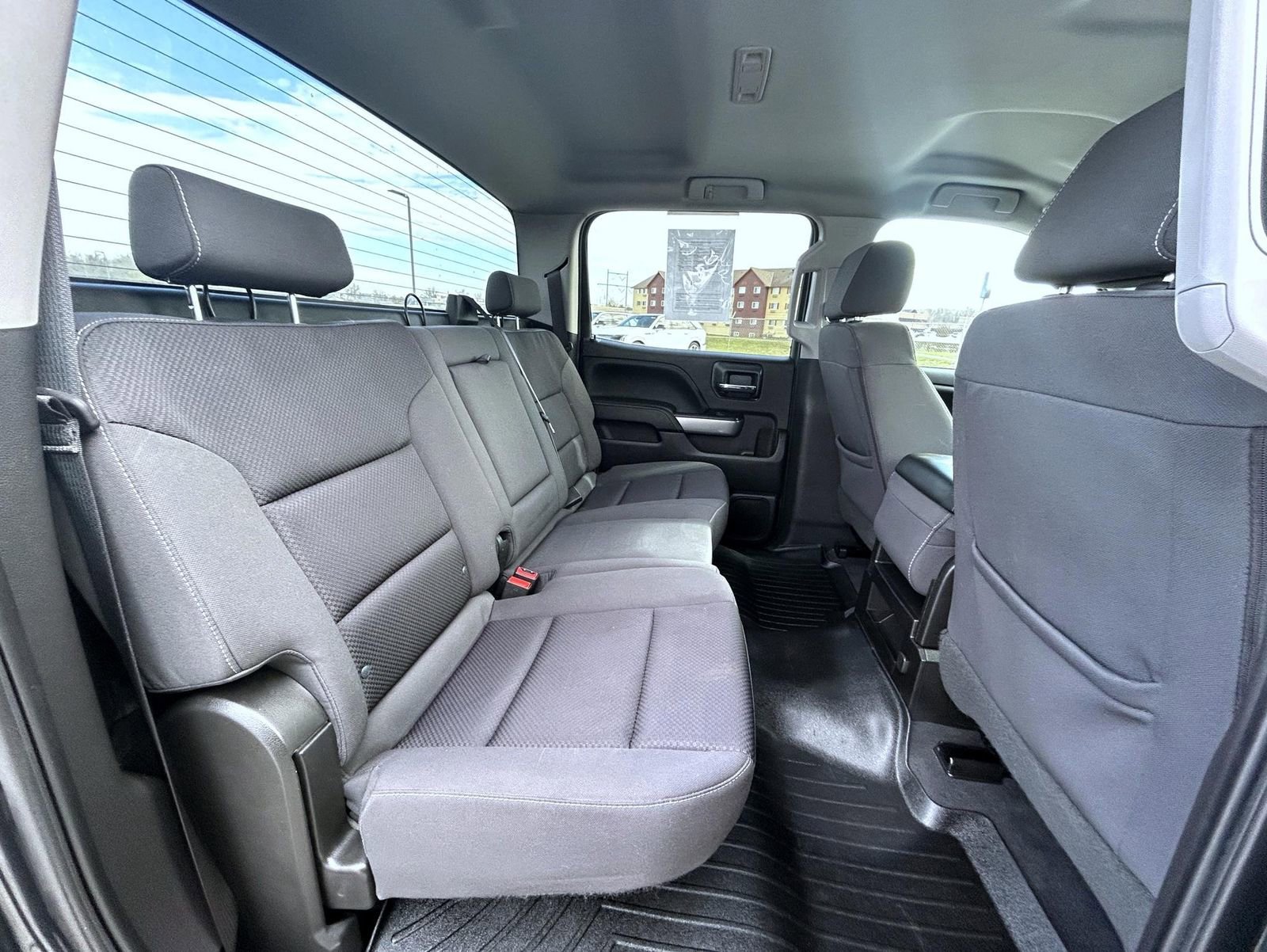 Certified 2018 Chevrolet Silverado 1500 LT w/ All Star Edition image 19