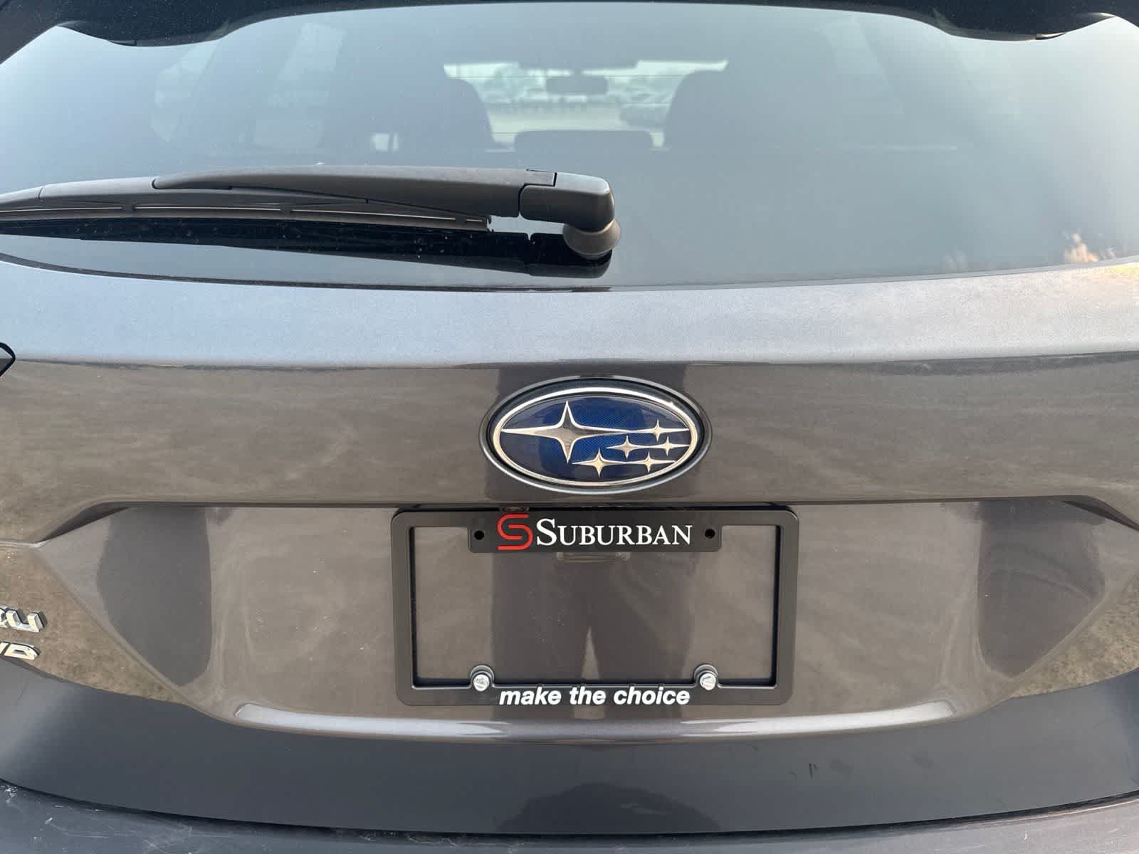 Used 2025 Subaru Outback Premium AWD/4WD image 9