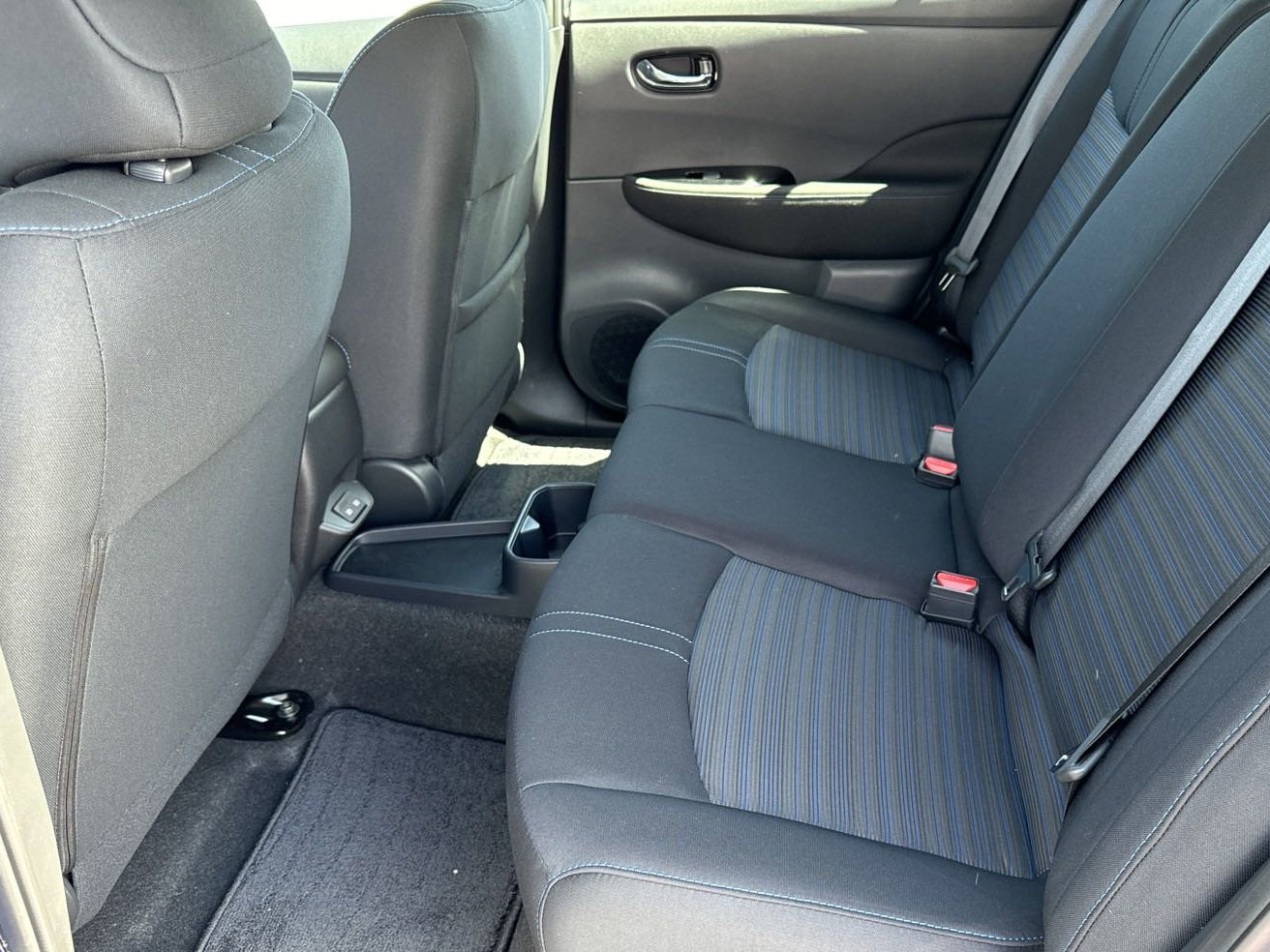 New 2025 Nissan Leaf SV Plus FWD image 11