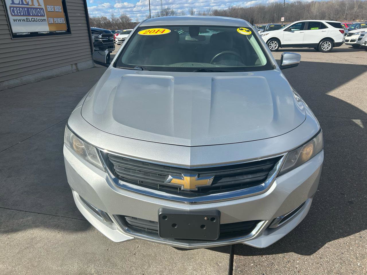Used 2014 Chevrolet Impala LS FWD image 2