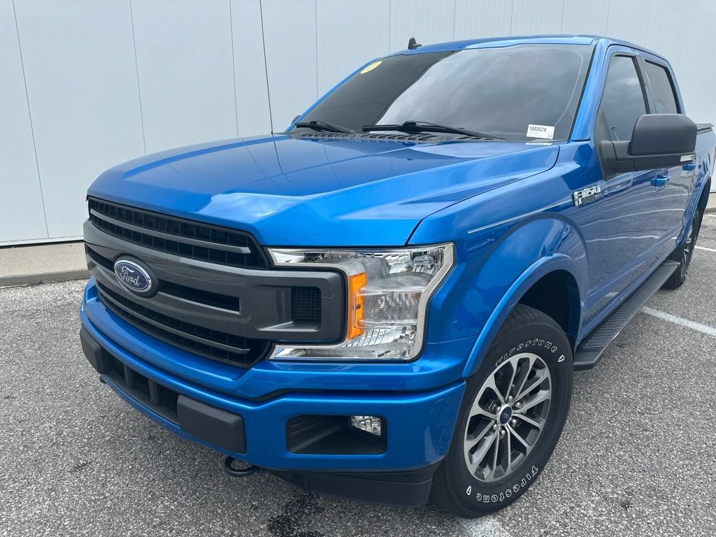 Certified 2019 Ford F150 XLT w/ Equipment Group 302A Luxury AWD/4WD image 2