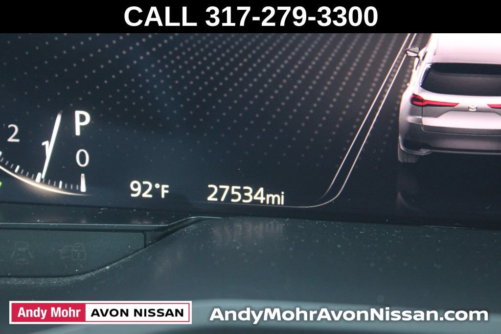 Used 2026 MAZDA CX-90 3.3 Turbo w/ Premium Sport Pkg AWD/4WD image 40