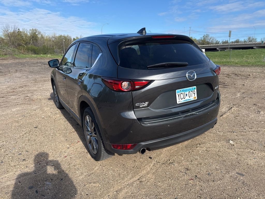 Used 2019 MAZDA CX-5 Signature AWD/4WD image 11