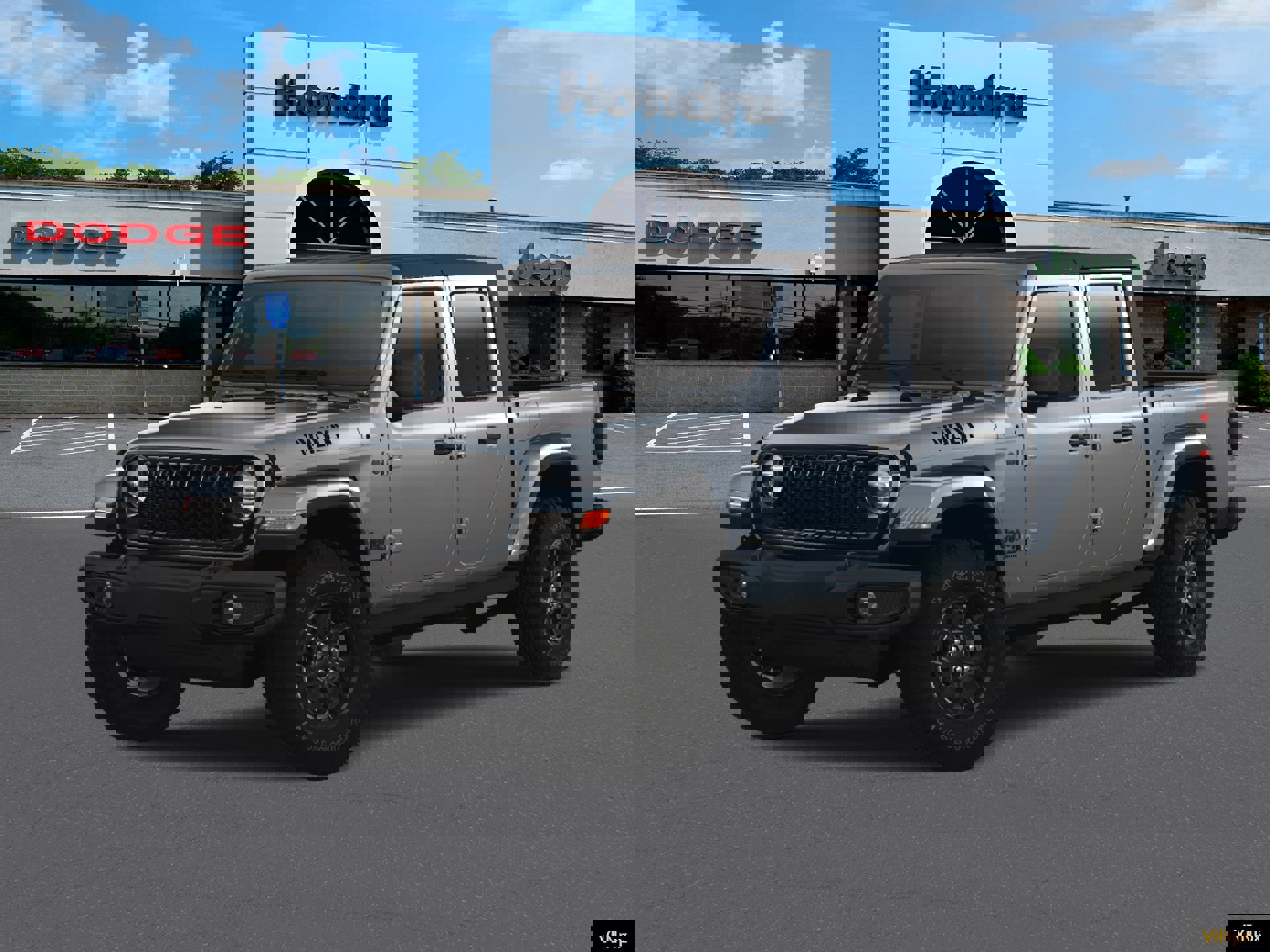 New 2025 Jeep Gladiator Sport image 1