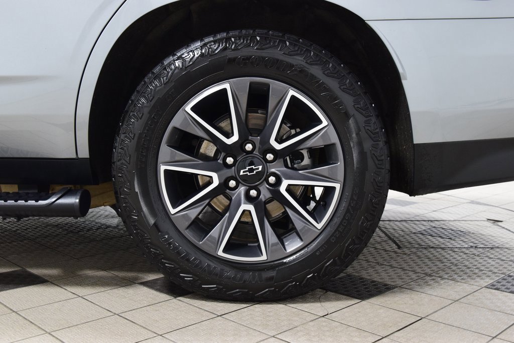 Certified 2024 Chevrolet Tahoe Z71 w/ Z71 Off-Road Package image 27