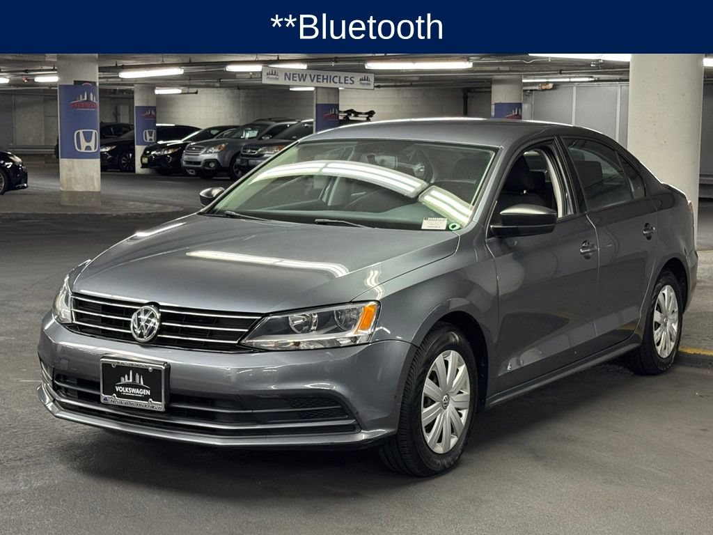 Used 2016 Volkswagen Jetta S FWD image 3