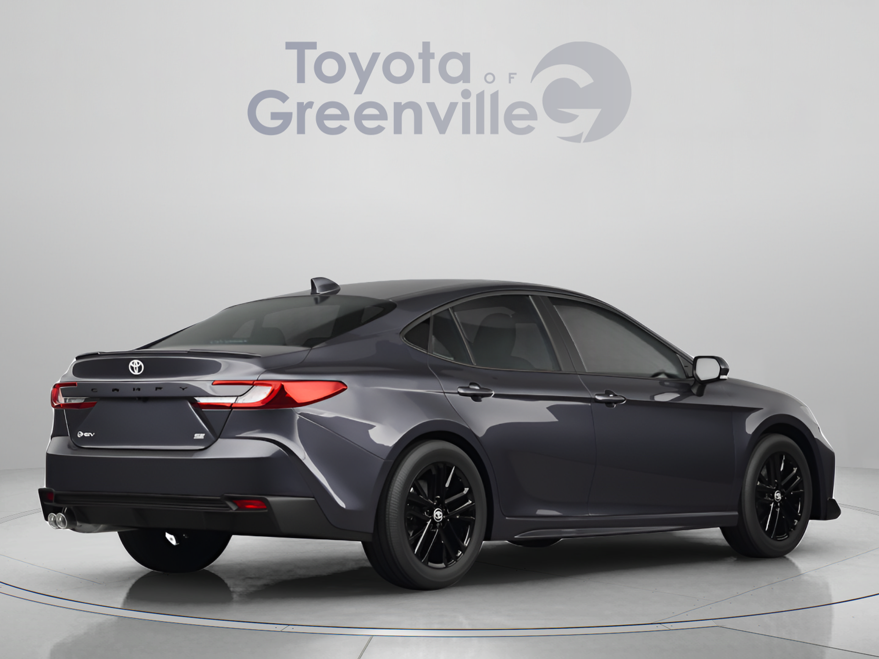 New 2026 Toyota Camry SE FWD image 4