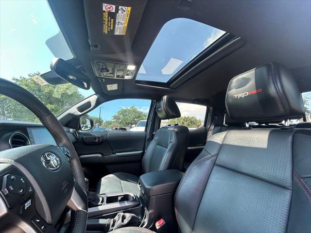 Certified 2023 Toyota Tacoma TRD Pro AWD/4WD image 12