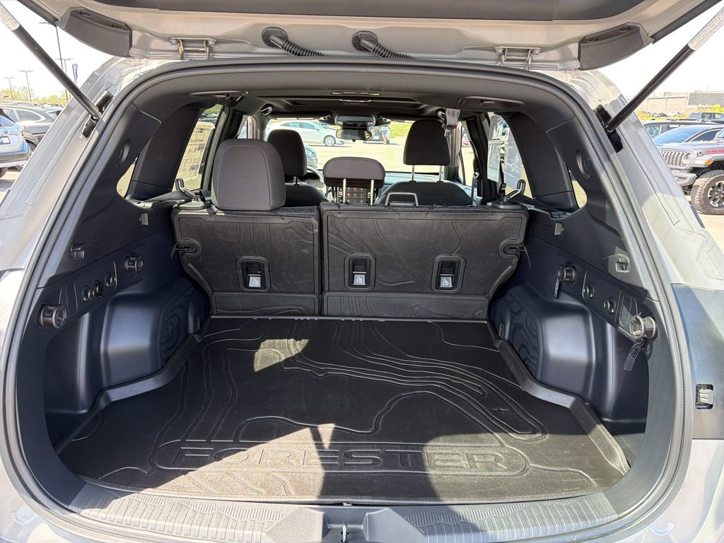 Used 2026 Subaru Forester Premium w/ Base/Premium Package image 27