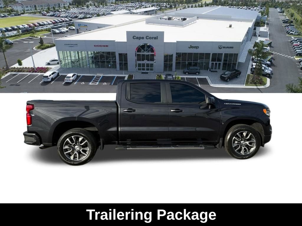 Used 2022 Chevrolet Silverado 1500 RST RWD image 6