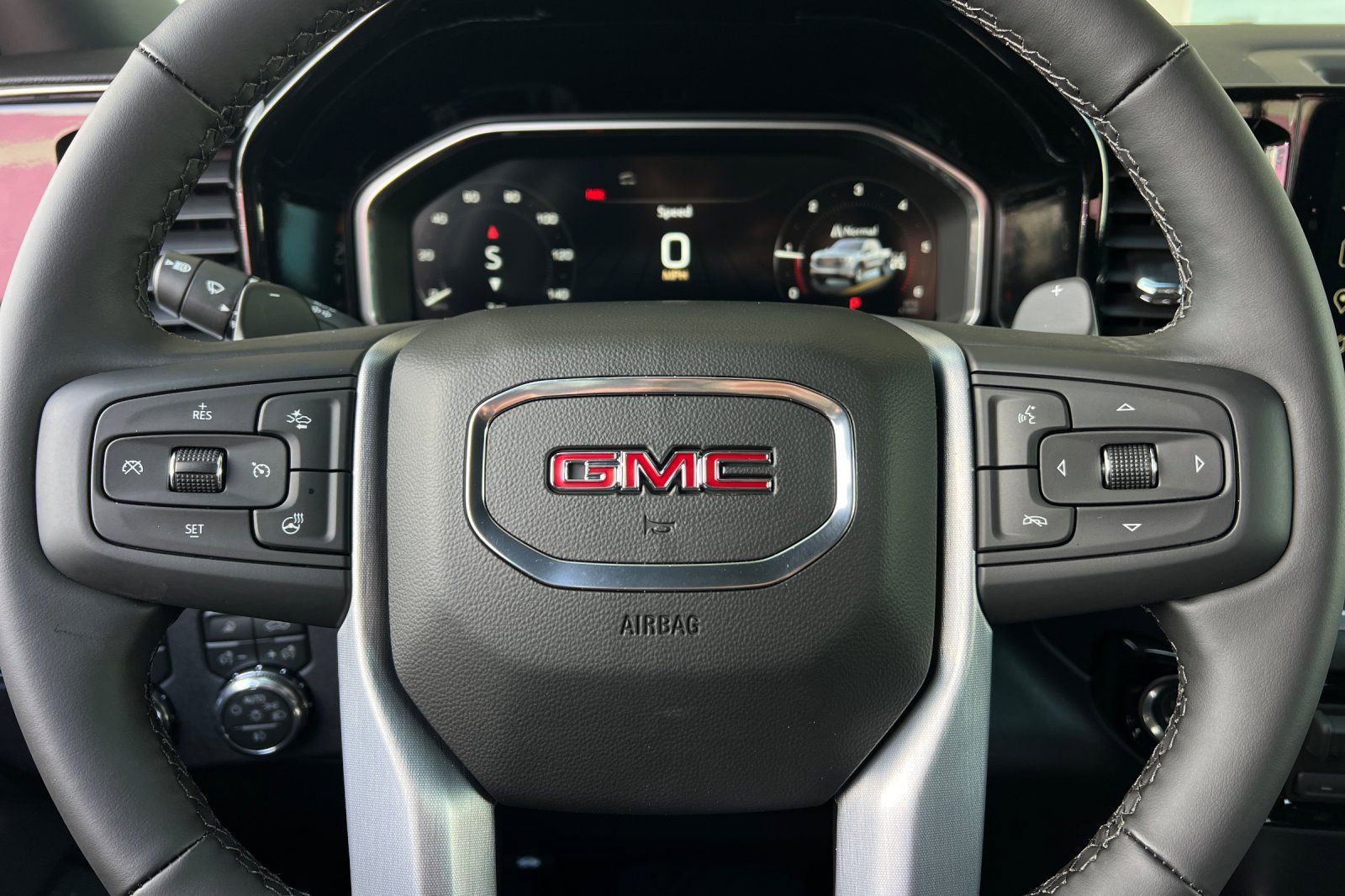 New 2026 GMC Sierra 1500 SLT w/ SLT Premium Plus Package AWD/4WD image 22