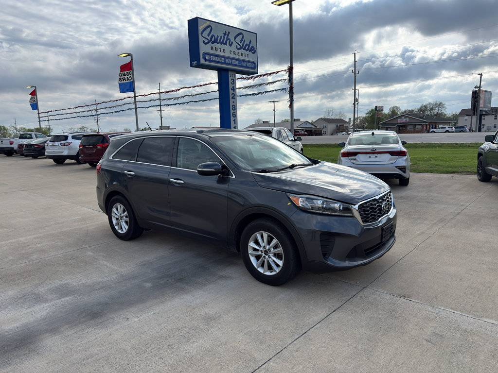 Used 2020 Kia Sorento LX