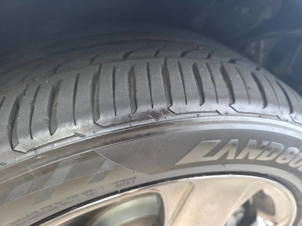 Used 2007 Acura RL AWD/4WD image 28