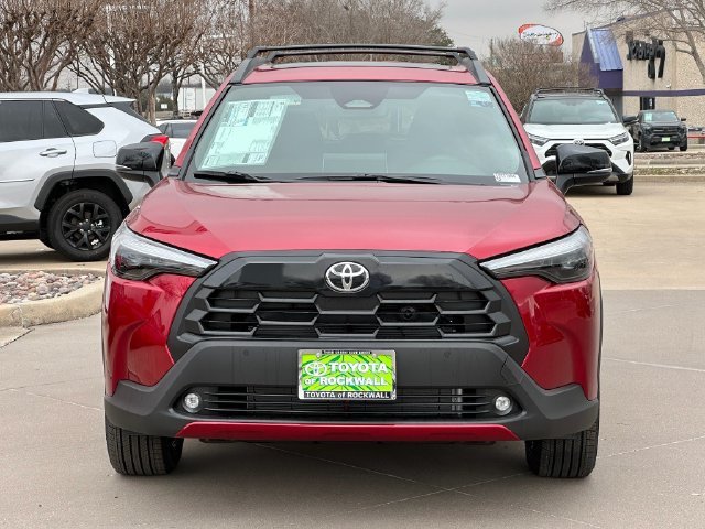 New 2026 Toyota Corolla Cross XLE FWD image 7