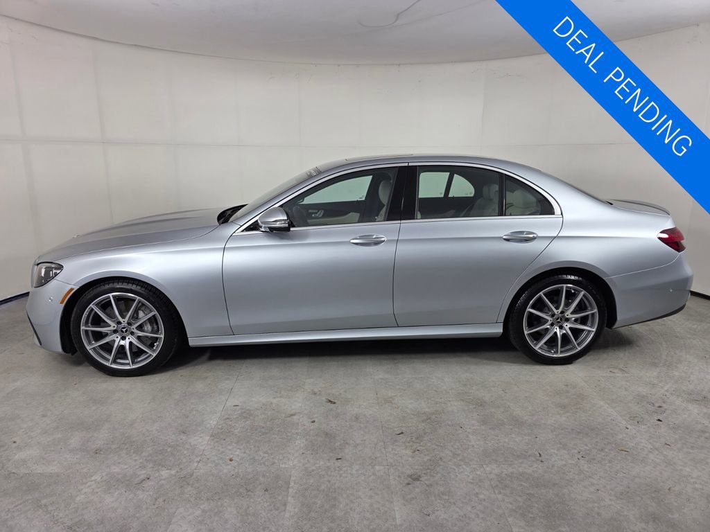 Certified 2023 Mercedes-Benz E 350 Sedan image 7