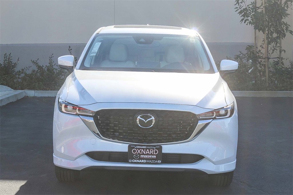 New 2025 MAZDA CX-5 AWD 2.5 S w/ Preferred Package image 2
