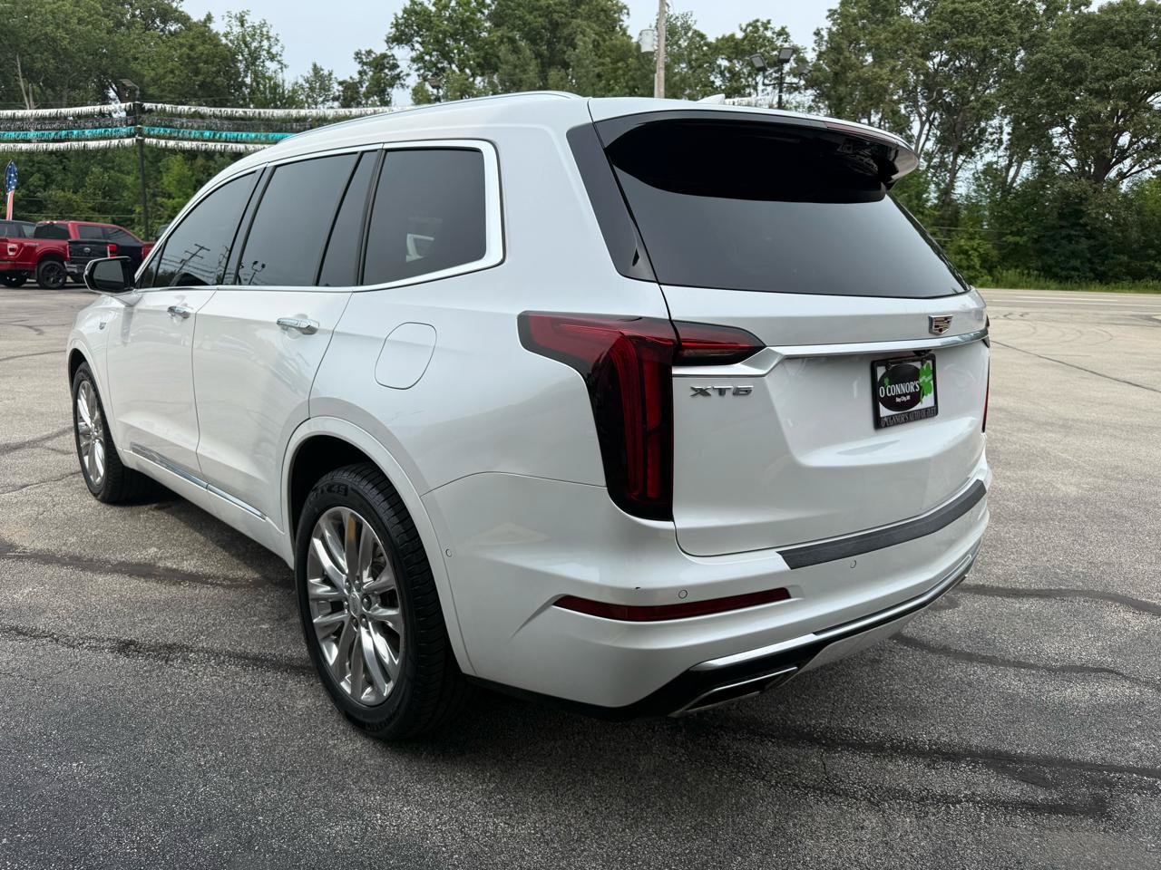 Used 2021 Cadillac XT6 Premium Luxury FWD image 5